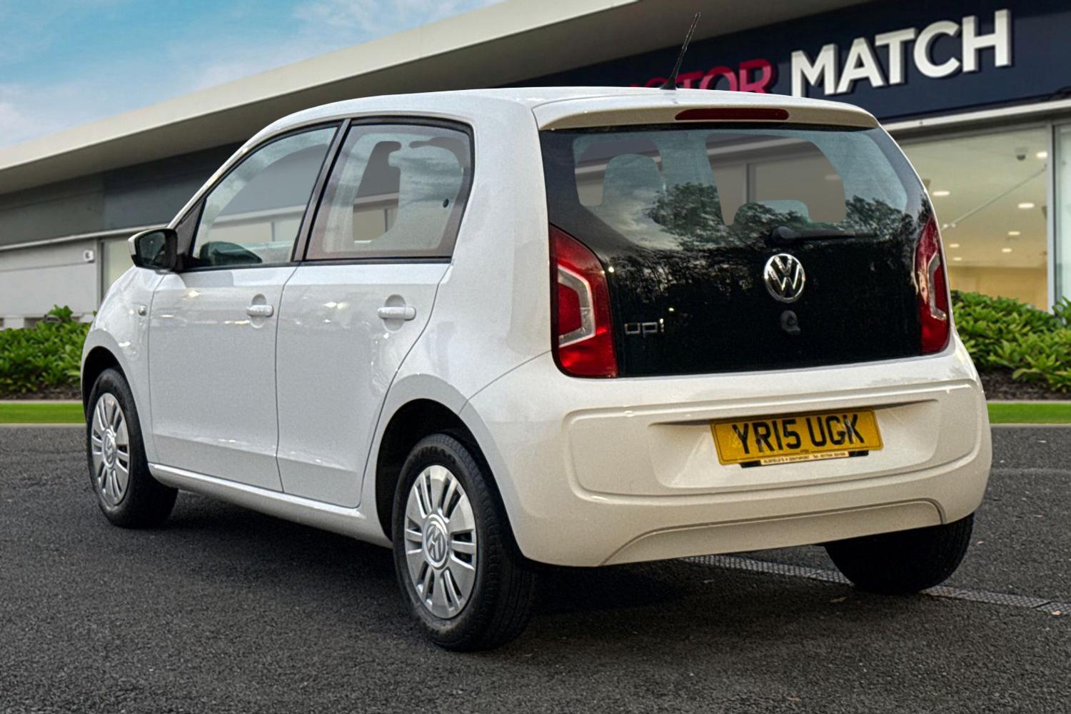 Used Volkswagen up! 2015 for sale - 76411659: Photo 2