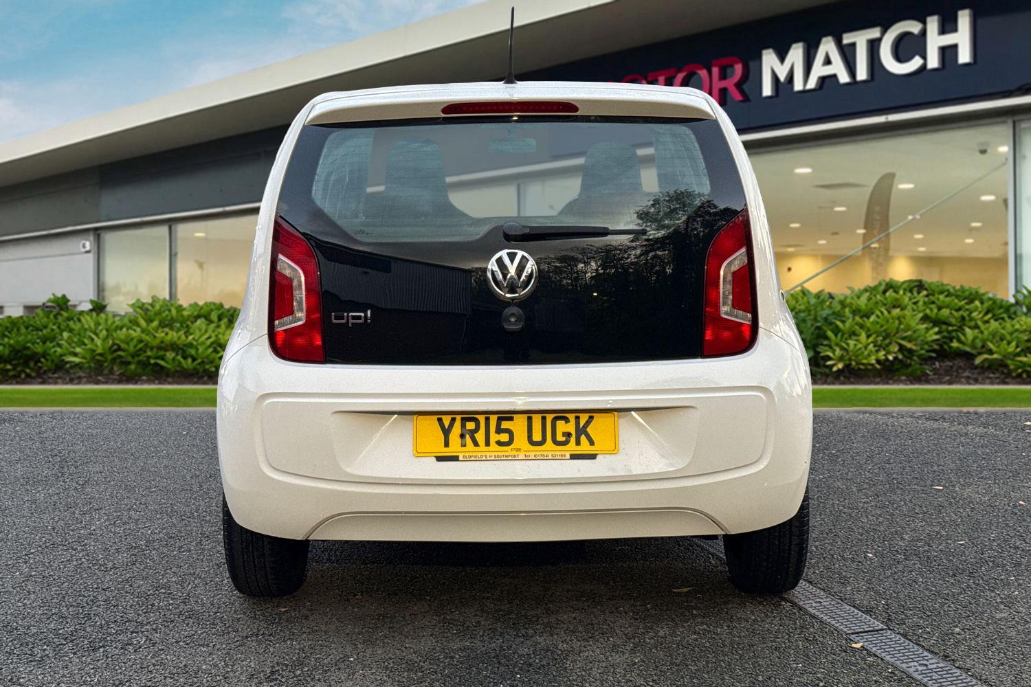 Used Volkswagen up! 2015 for sale - 76411659: Photo 4