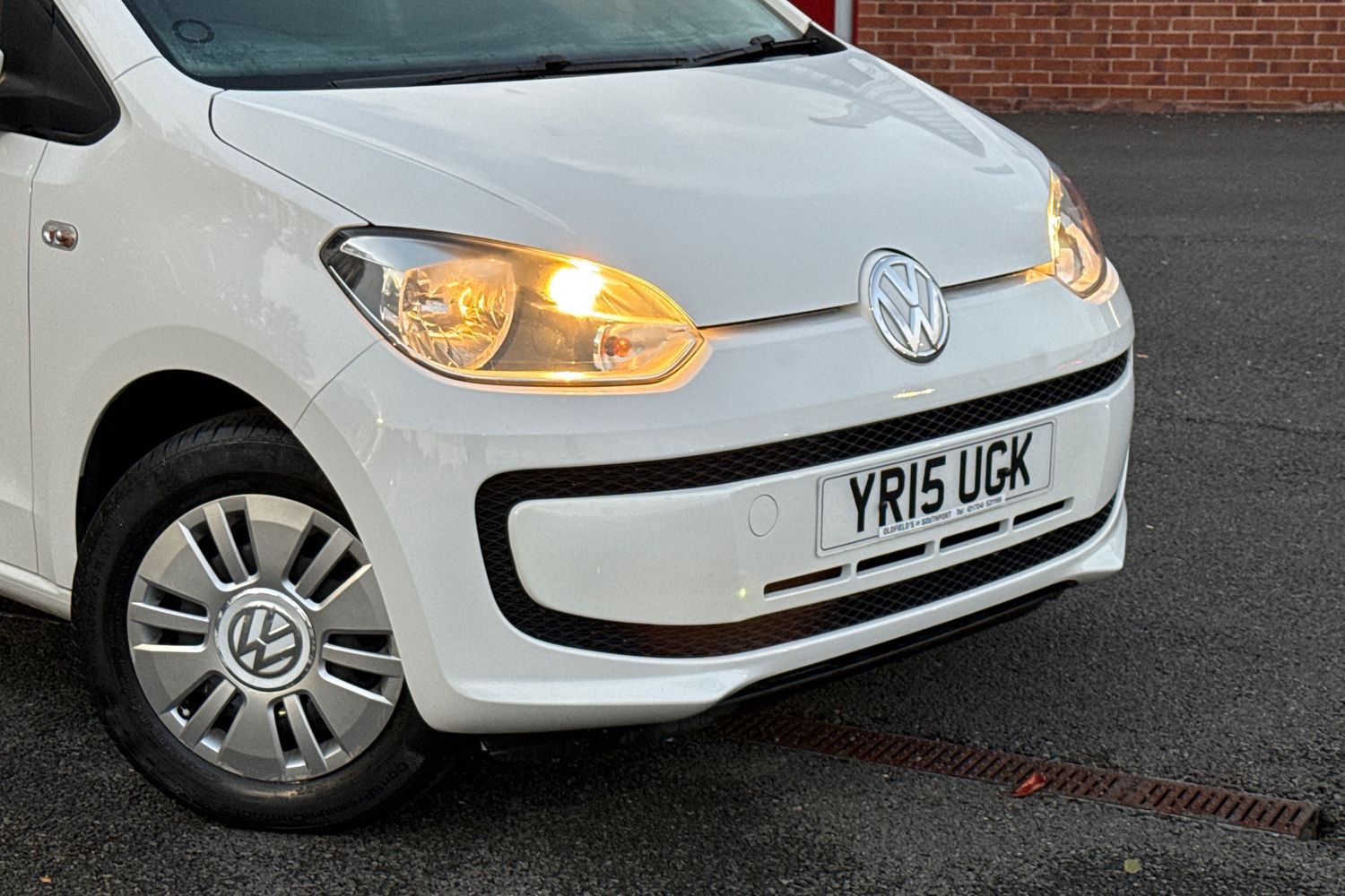 Used Volkswagen up! 2015 for sale - 76411659: Photo 9