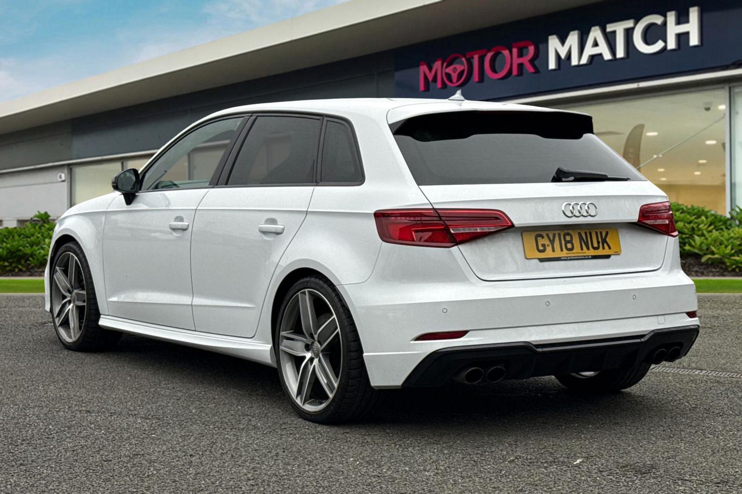 Used Audi A3 2018 for sale - 77451055: Photo 2