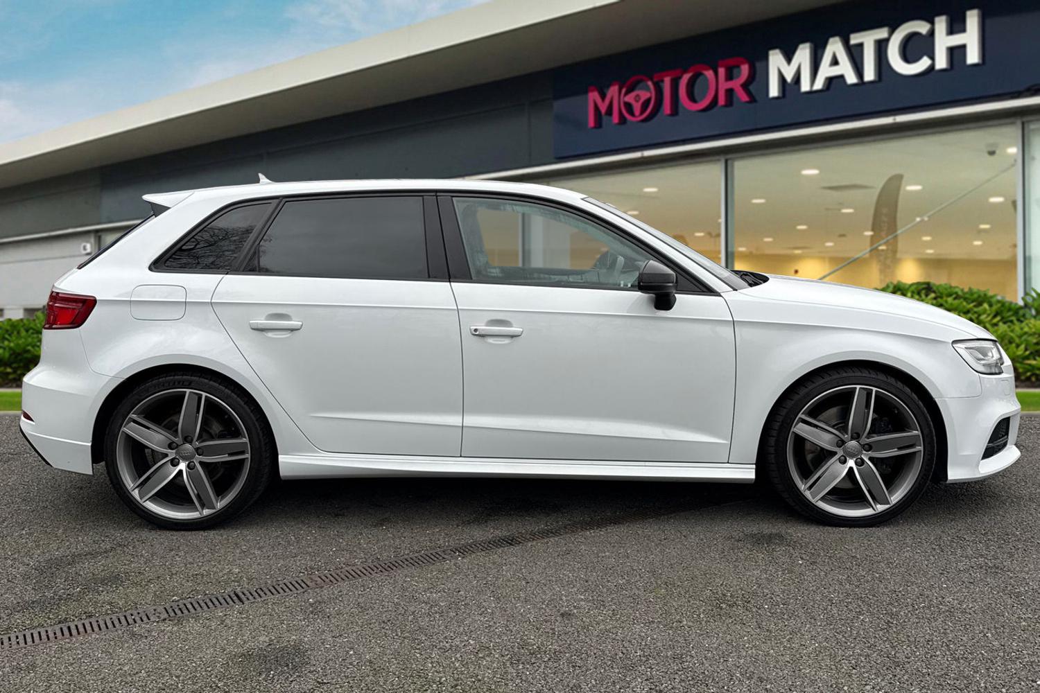 Used Audi A3 2018 for sale - 77451055: Photo 3