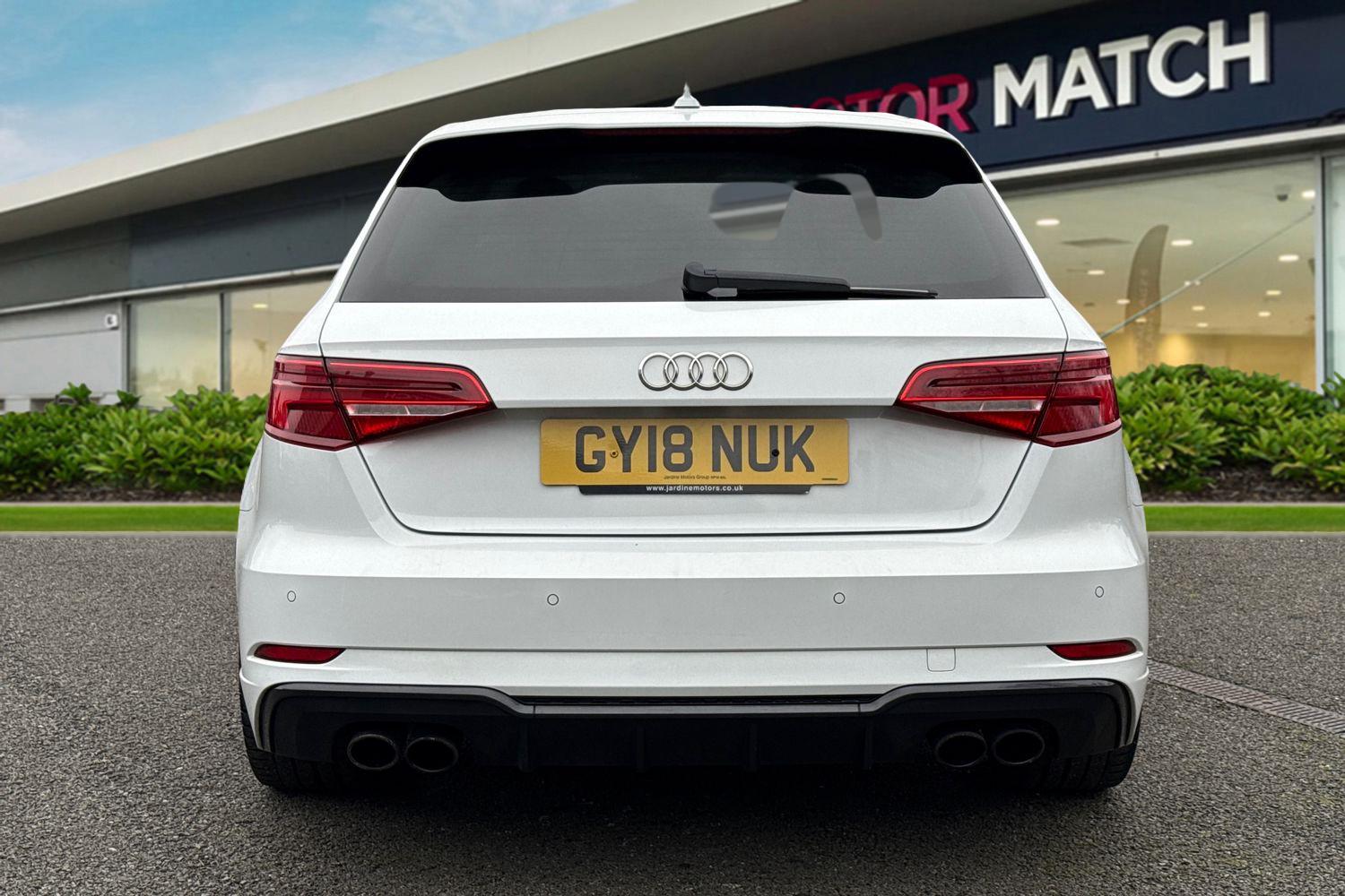 Used Audi A3 2018 for sale - 77451055: Photo 4