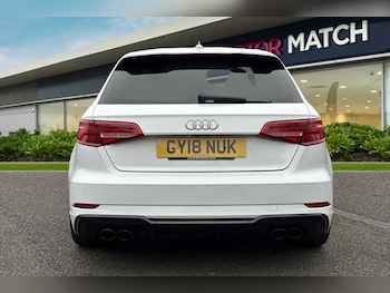 Used Audi A3 2018 for sale - 77451055: Photo