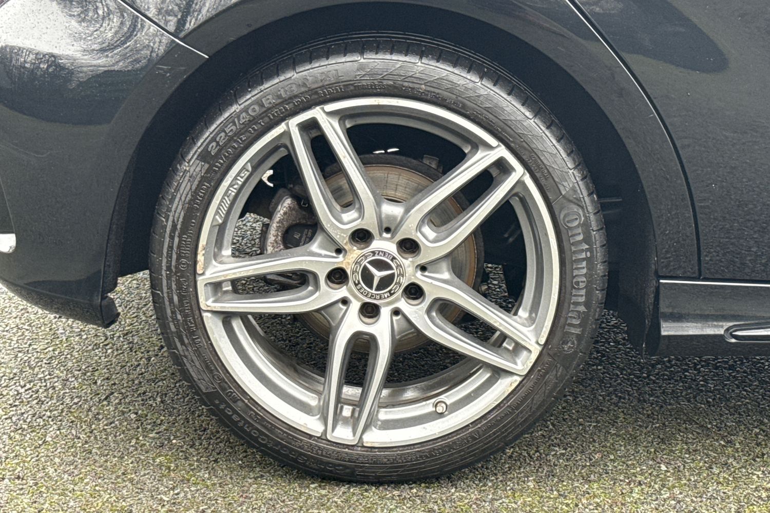 Used Mercedes-Benz A-Class 2017 for sale - 77527295: Photo 10