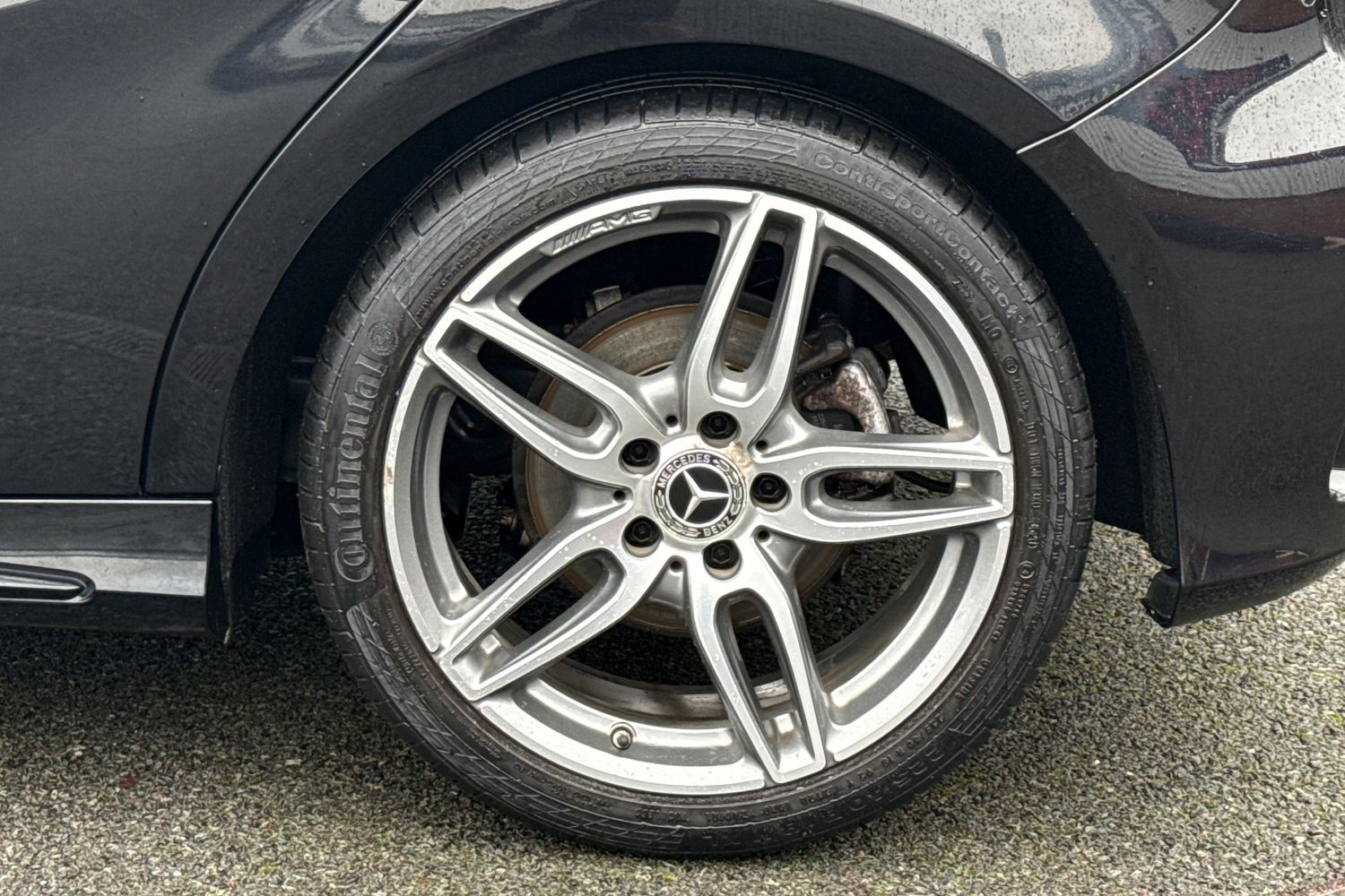 Used Mercedes-Benz A-Class 2017 for sale - 77527295: Photo 11