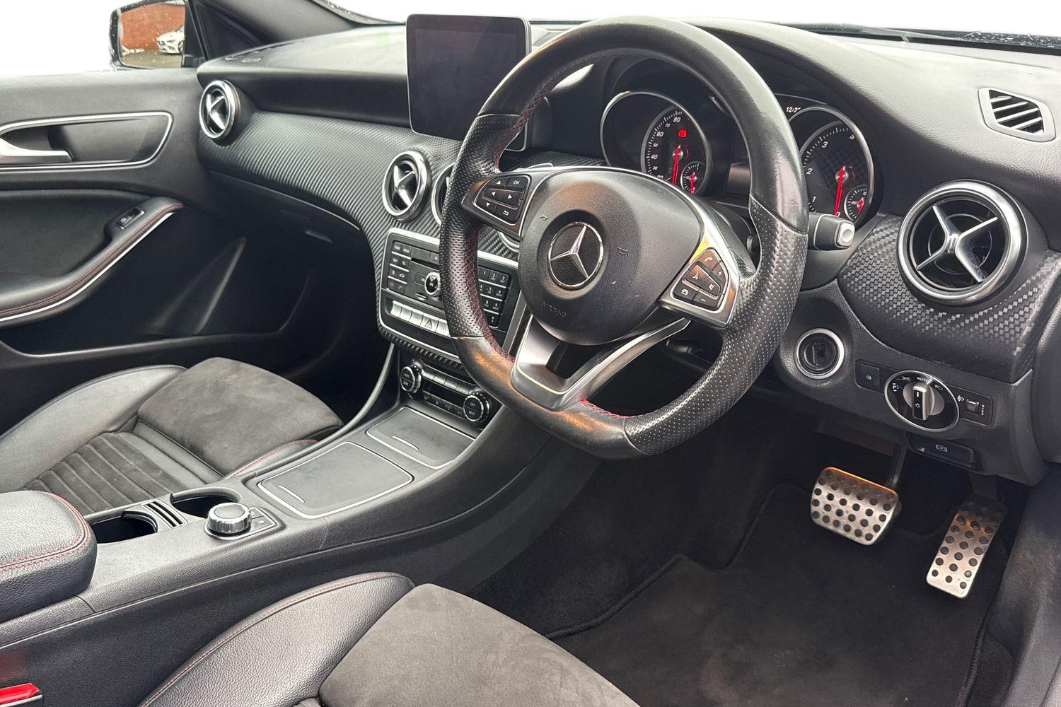 Used Mercedes-Benz A-Class 2017 for sale - 77527295: Photo 13