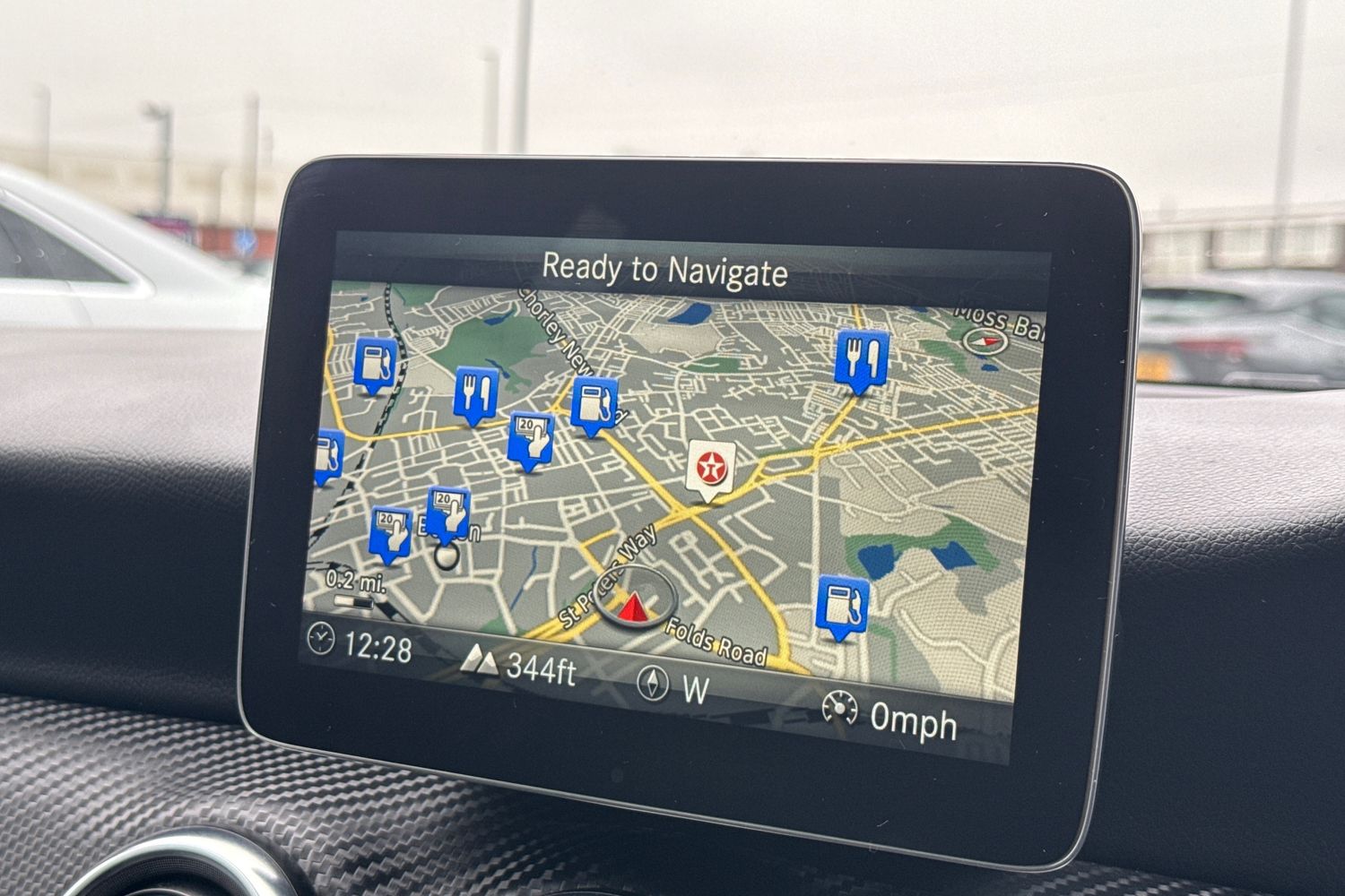 Used Mercedes-Benz A-Class 2017 for sale - 77527295: Photo 16