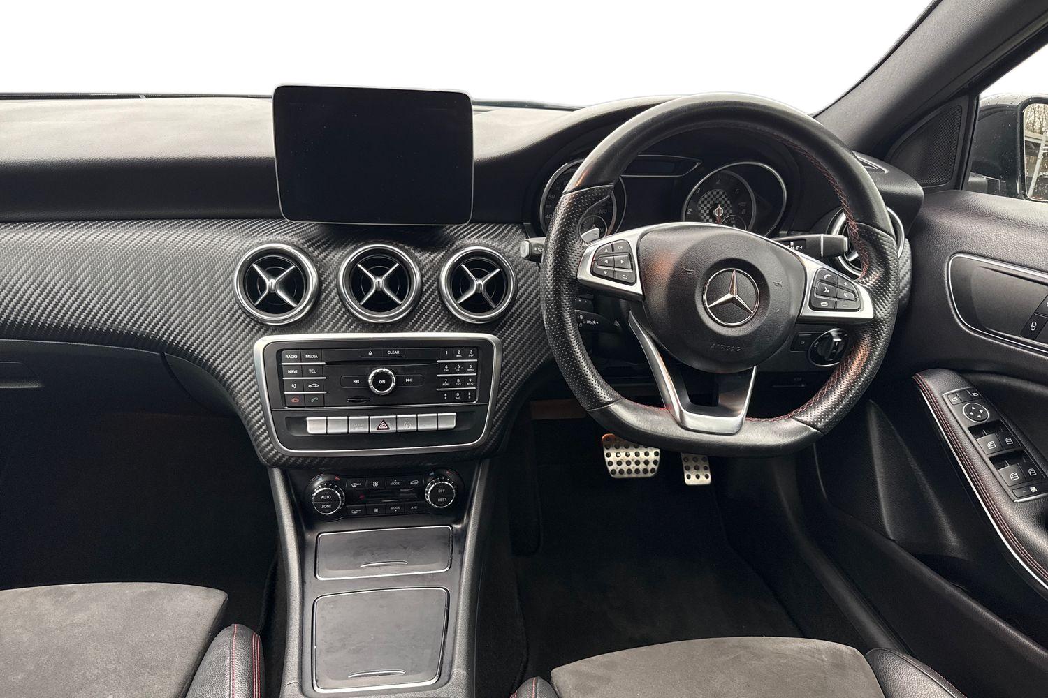 Used Mercedes-Benz A-Class 2017 for sale - 77527295: Photo 17