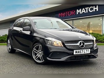 Used Mercedes-Benz A-Class 2017 for sale - 77527295: Photo