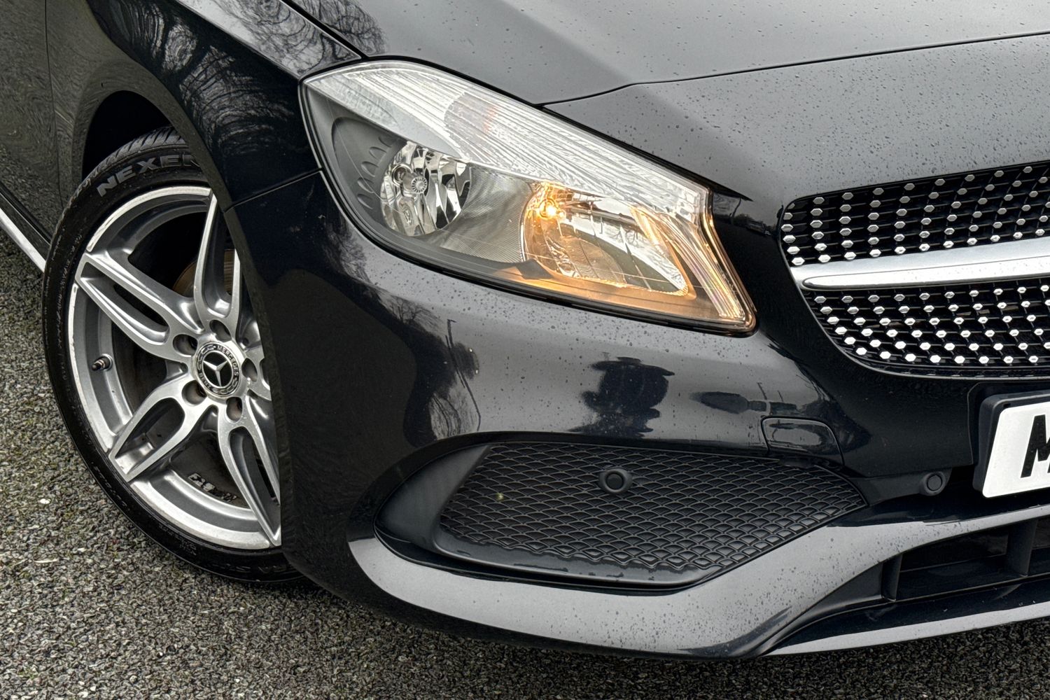 Used Mercedes-Benz A-Class 2017 for sale - 77527295: Photo 24