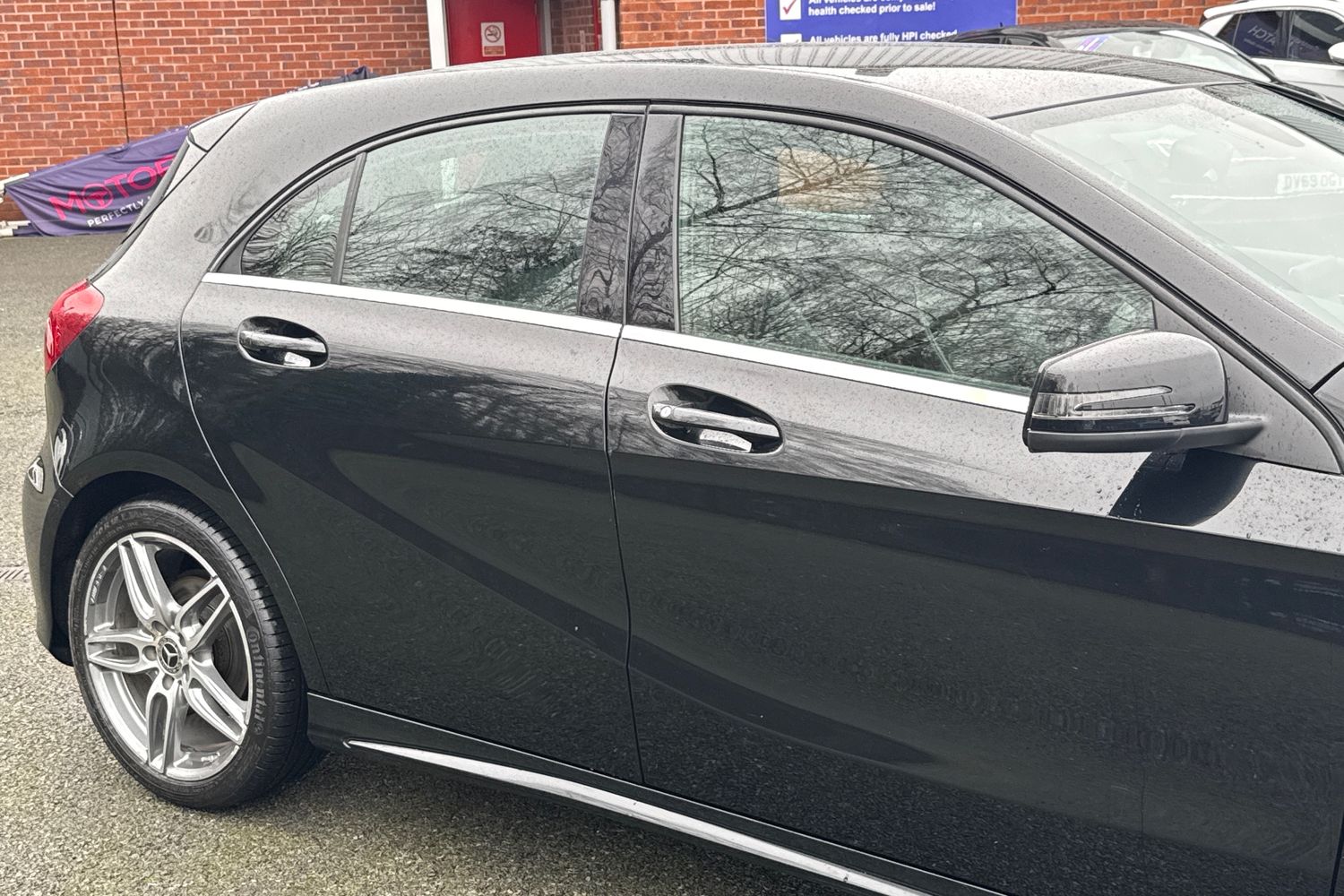 Used Mercedes-Benz A-Class 2017 for sale - 77527295: Photo 28