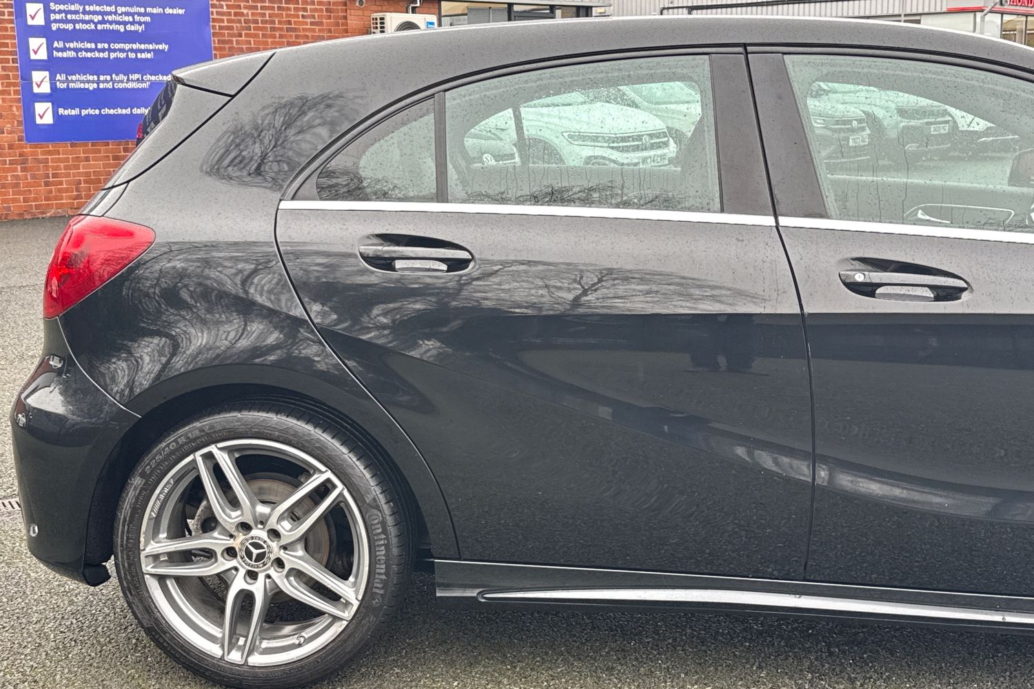 Used Mercedes-Benz A-Class 2017 for sale - 77527295: Photo 29