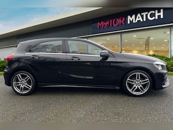 Used Mercedes-Benz A-Class 2017 for sale - 77527295: Photo