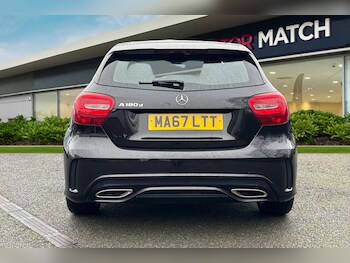 Used Mercedes-Benz A-Class 2017 for sale - 77527295: Photo