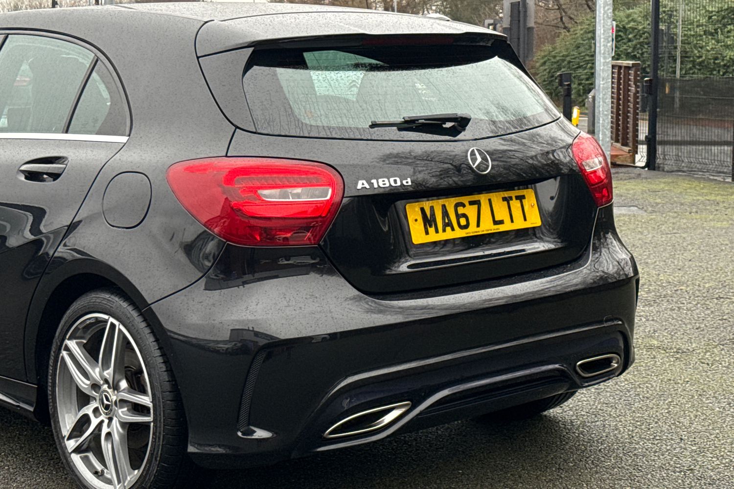 Used Mercedes-Benz A-Class 2017 for sale - 77527295: Photo 7