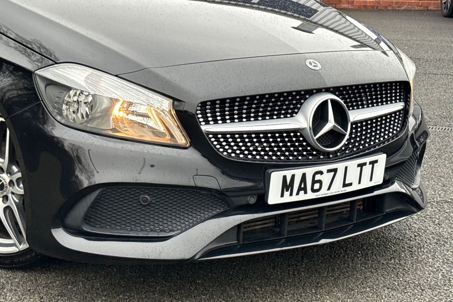 Used Mercedes-Benz A-Class 2017 for sale - 77527295: Photo 8