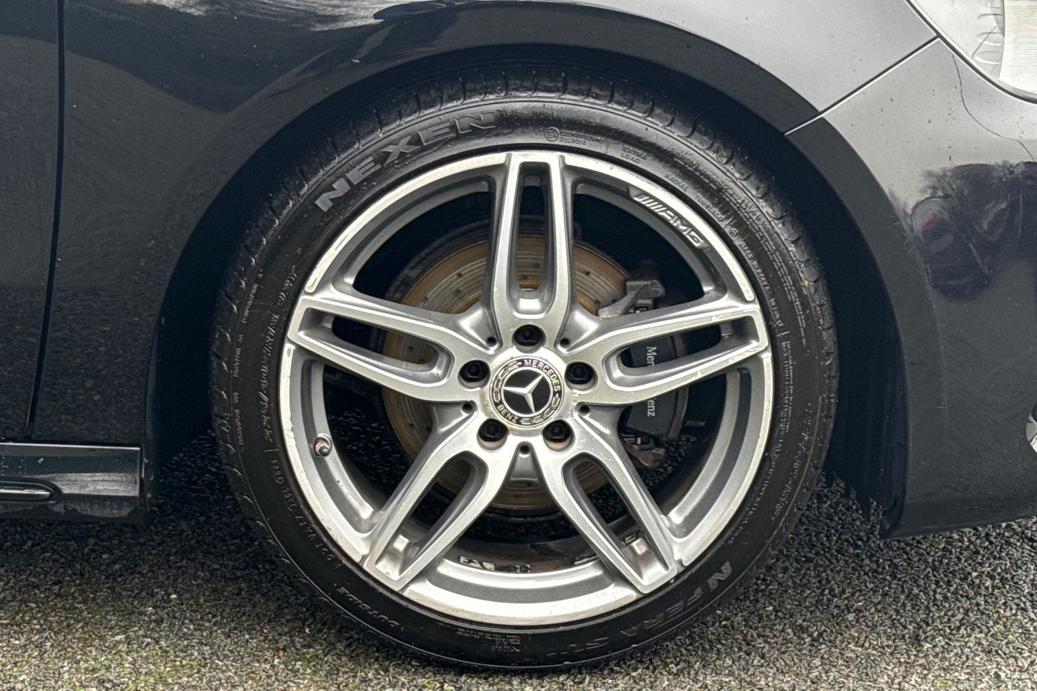 Used Mercedes-Benz A-Class 2017 for sale - 77527295: Photo 9