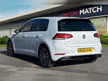 Used Volkswagen Golf 2018 for sale - 78224343: Photo