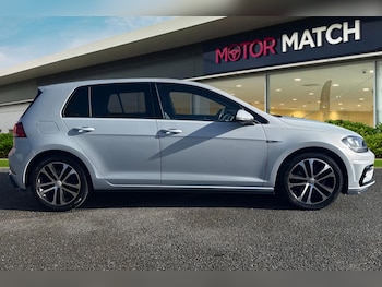 Used Volkswagen Golf 2018 for sale - 78224343: Photo