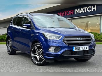 Used Ford Kuga 2017 for sale - 79739497: Photo