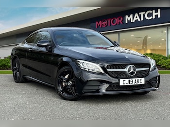 Used Mercedes-Benz C Class 2019 for sale - 78237388: Photo