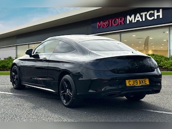 Used Mercedes-Benz C Class 2019 for sale - 78237388: Photo