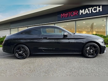 Used Mercedes-Benz C Class 2019 for sale - 78237388: Photo