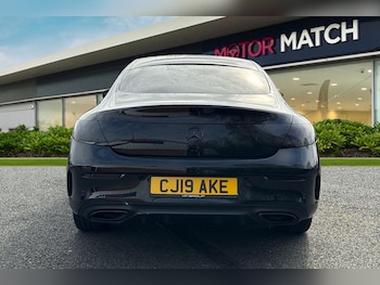 Used Mercedes-Benz C Class 2019 for sale - 78237388: Photo