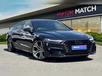 Used Audi A7 2019 for sale - 78708424: Photo