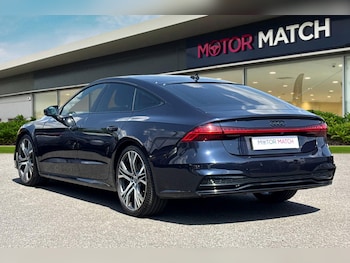 Used Audi A7 2019 for sale - 78708424: Photo