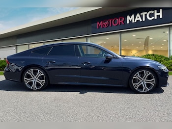 Used Audi A7 2019 for sale - 78708424: Photo