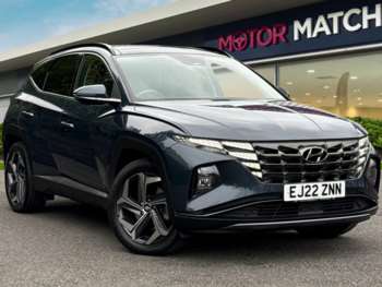 2022 - 1.6 h T-GDi 13.8kWh Ultimate Auto 4WD Euro 6 (s/s) 5dr