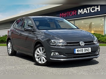 Used Volkswagen Polo 2018 for sale - 79066776: Photo