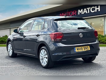 Used Volkswagen Polo 2018 for sale - 79066776: Photo