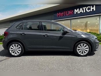 Used Volkswagen Polo 2018 for sale - 79066776: Photo