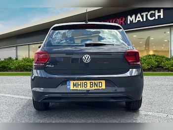 Used Volkswagen Polo 2018 for sale - 79066776: Photo