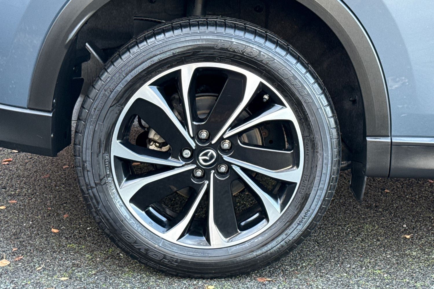 Used Mazda CX-5 2022 for sale - 76789535: Photo 11