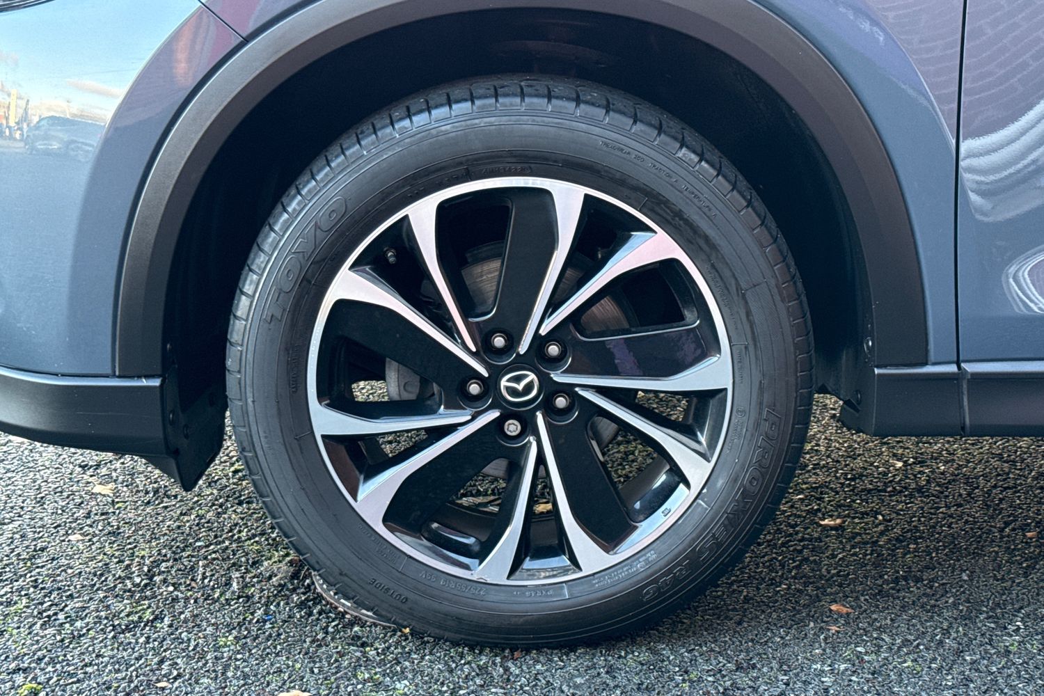 Used Mazda CX-5 2022 for sale - 76789535: Photo 13