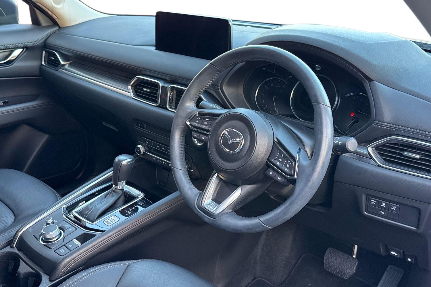 Used Mazda CX-5 2022 for sale - 76789535: Photo 14