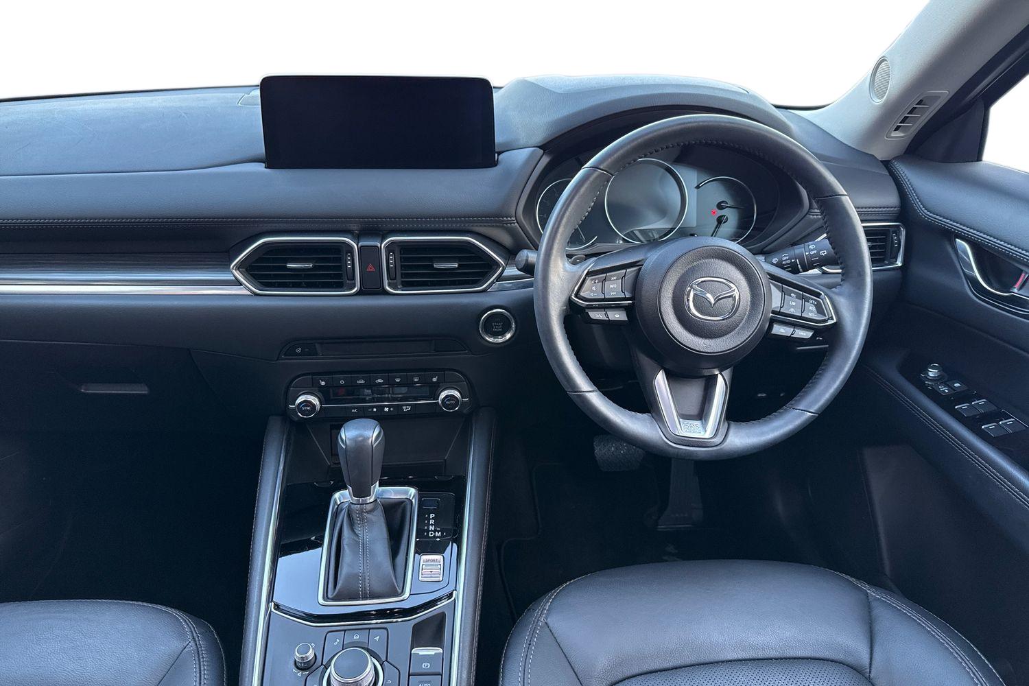 Used Mazda CX-5 2022 for sale - 76789535: Photo 18