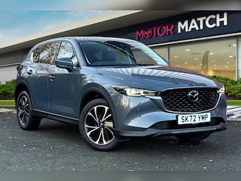 Used Mazda CX-5 2022 for sale - 76789535: Photo