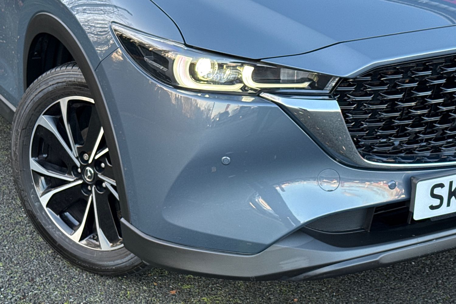 Used Mazda CX-5 2022 for sale - 76789535: Photo 25