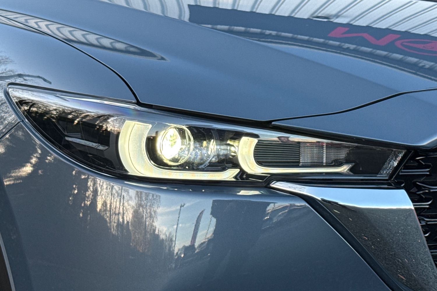 Used Mazda CX-5 2022 for sale - 76789535: Photo 26