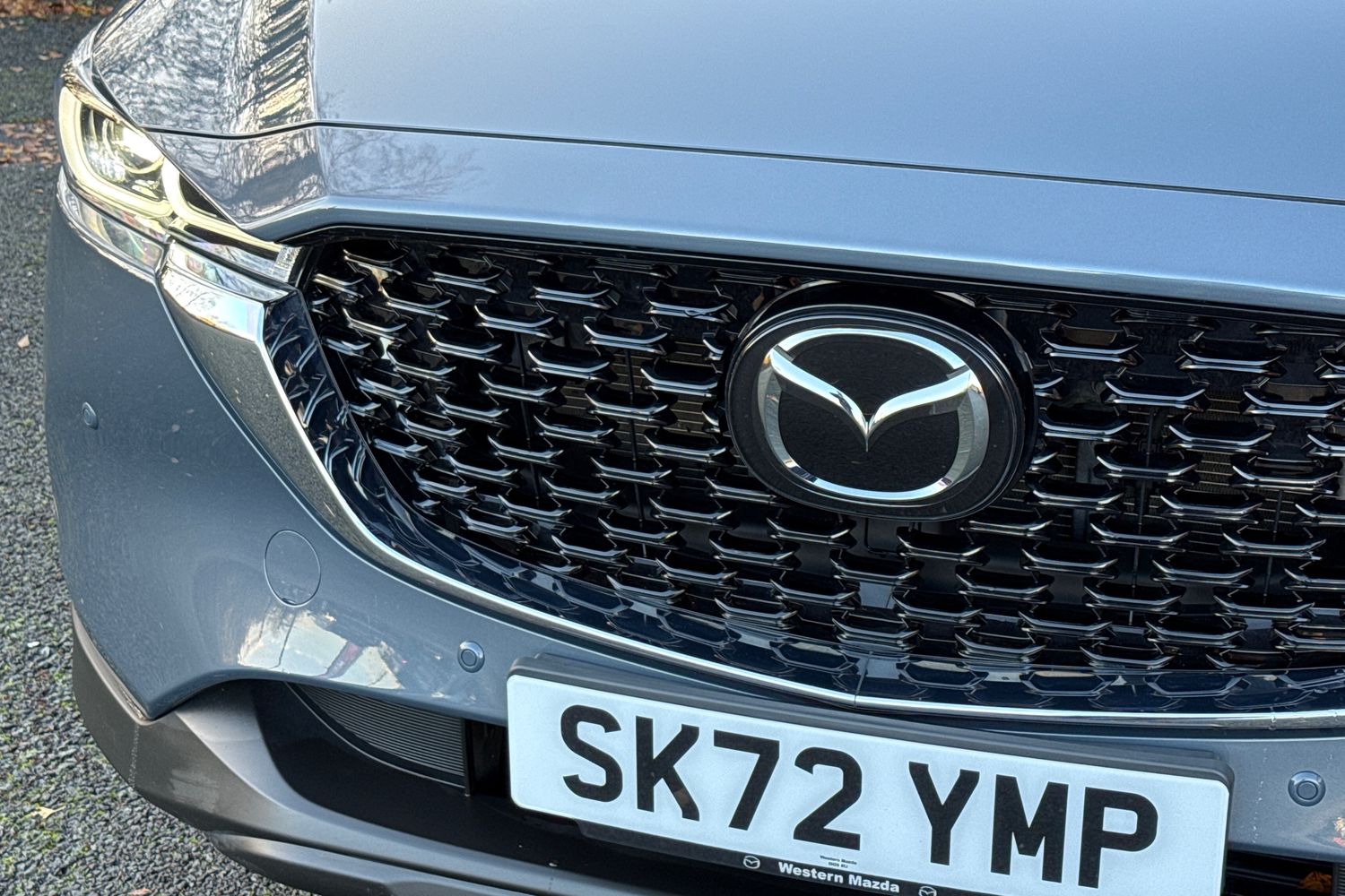 Used Mazda CX-5 2022 for sale - 76789535: Photo 27