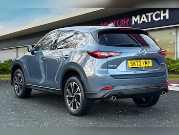 Used Mazda CX-5 2022 for sale - 76789535: Photo