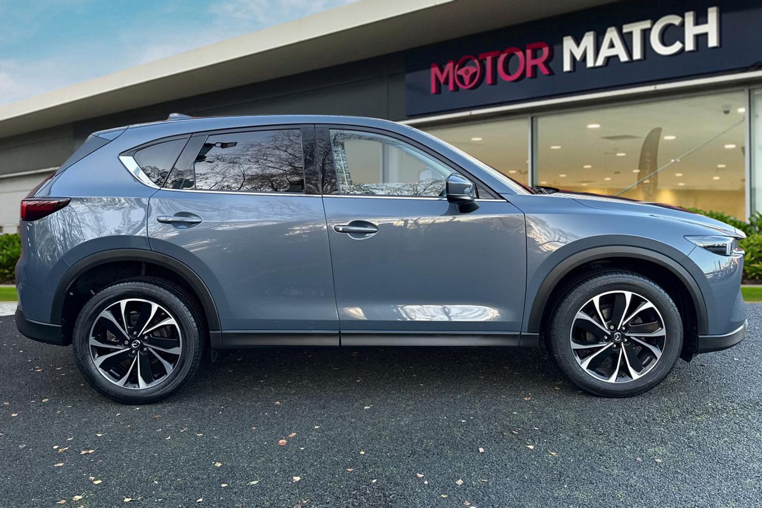 Used Mazda CX-5 2022 for sale - 76789535: Photo 3