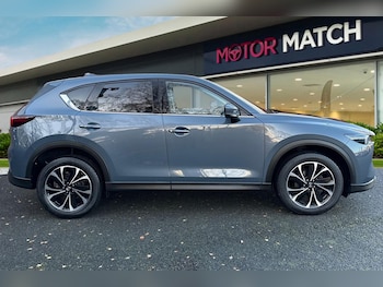 Used Mazda CX-5 2022 for sale - 76789535: Photo