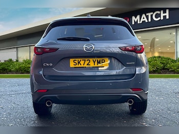 Used Mazda CX-5 2022 for sale - 76789535: Photo