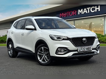 Used MG MG HS 2022 for sale - 75557069: Photo