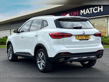 Used MG MG HS 2022 for sale - 75557069: Photo
